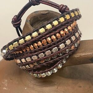 Chan Luu Wrap Bracelet